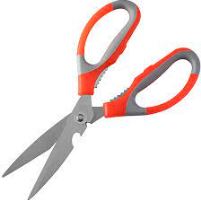 Multipurpose Kitchen Scissor, Meat & Vegetables Cutter
