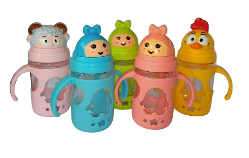 Kids Water Bottle with Sipper
