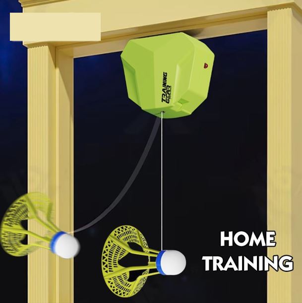 Badminton Training Gear Set