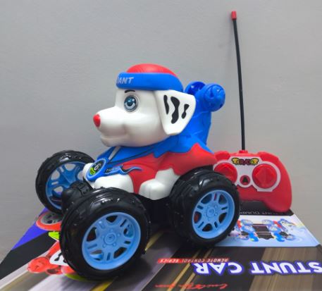Remote Control Paw Patrol Car