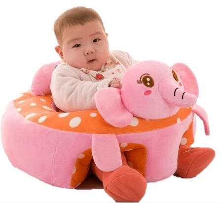 Infant Baby Learn to Sit Sofa Seat