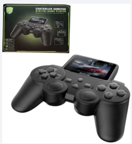 S10 Game Box With 2.4 Inch Screen