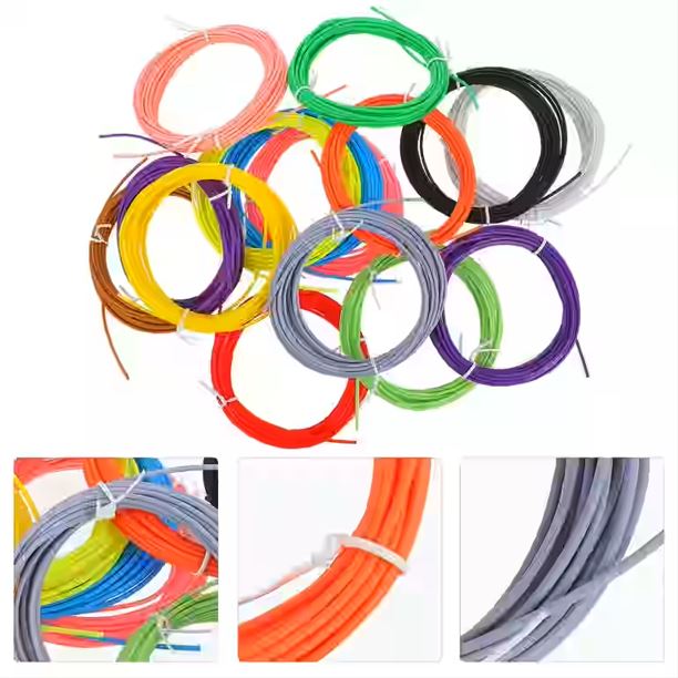 Pack of 10 3d Pen Refills