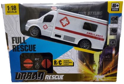 Remote Control Ambulance Car