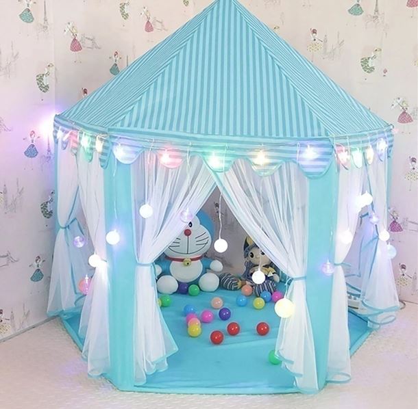 Kids Castle Tent House