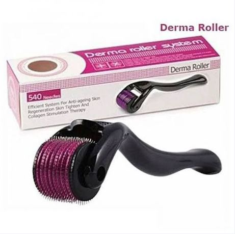 Derma Roller System Health System
