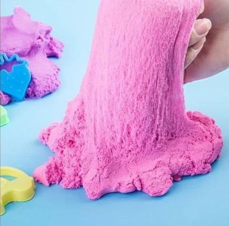 Magic Cotton Sand Bag 0.5 kg