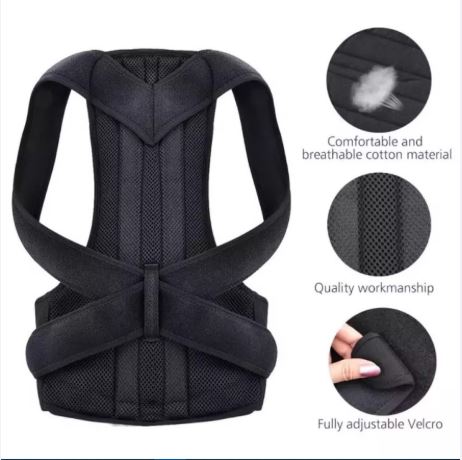Posture Corrector Belt - Back Support