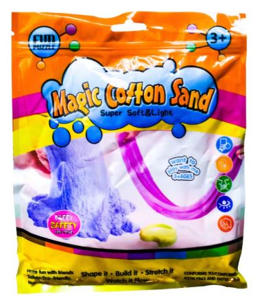 Magic Cotton Sand Bag 0.5 kg