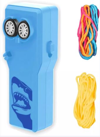 String Rope Launcher - Loop Lasso
