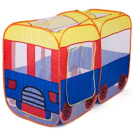 Jumbo Play Tent House with 50 Balls
