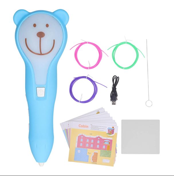 3D Printing Pen for Kids