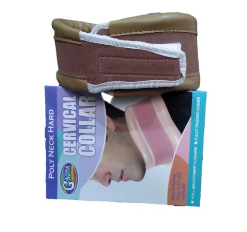 Cervical Collar - Hard Brace 