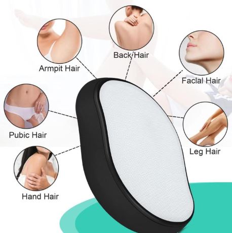 Crystal Epilator Hair Removal Stone