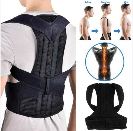 Posture Corrector Belt - Back Support