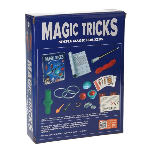 Magic Tricks Set