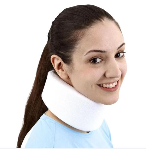 Cervical Collar - Thick Soft Brace