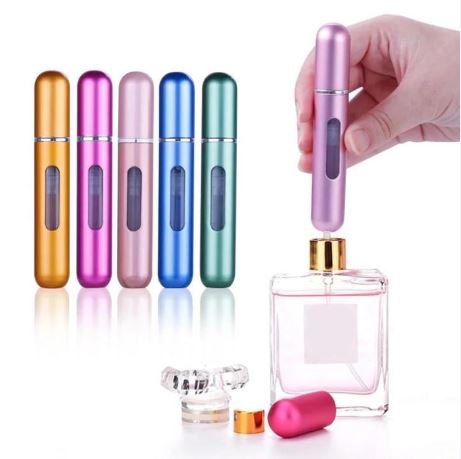 5ml Portable Perfume Atomizer
