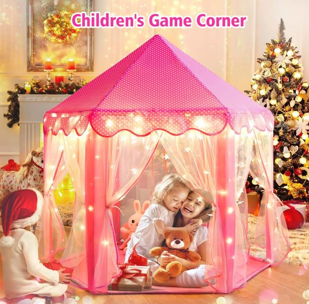 Kids Castle Tent House