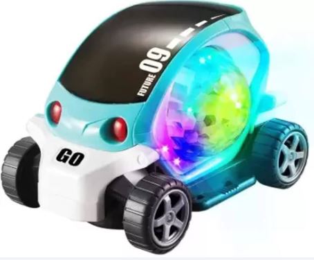 Musical Car for Kids