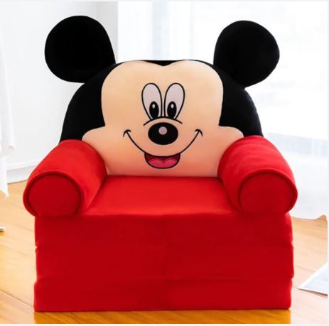 Sofa cum Bed - 3 Layer Padded Seat