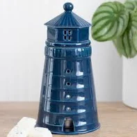 Ceramic Lighthouse Wax Melter