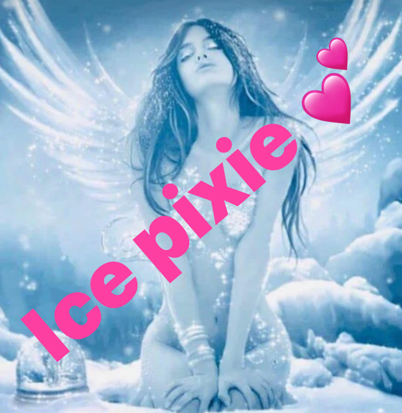 Ice pixie 
