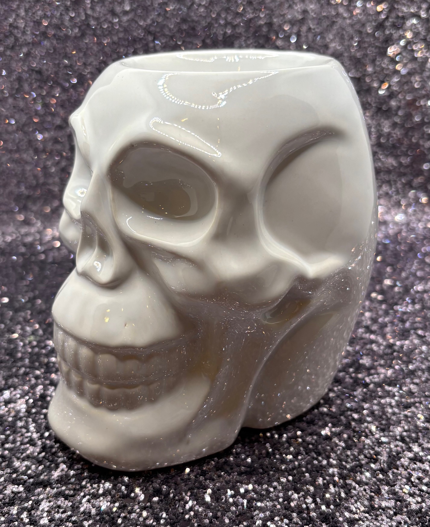 Ceramic Skull Melter