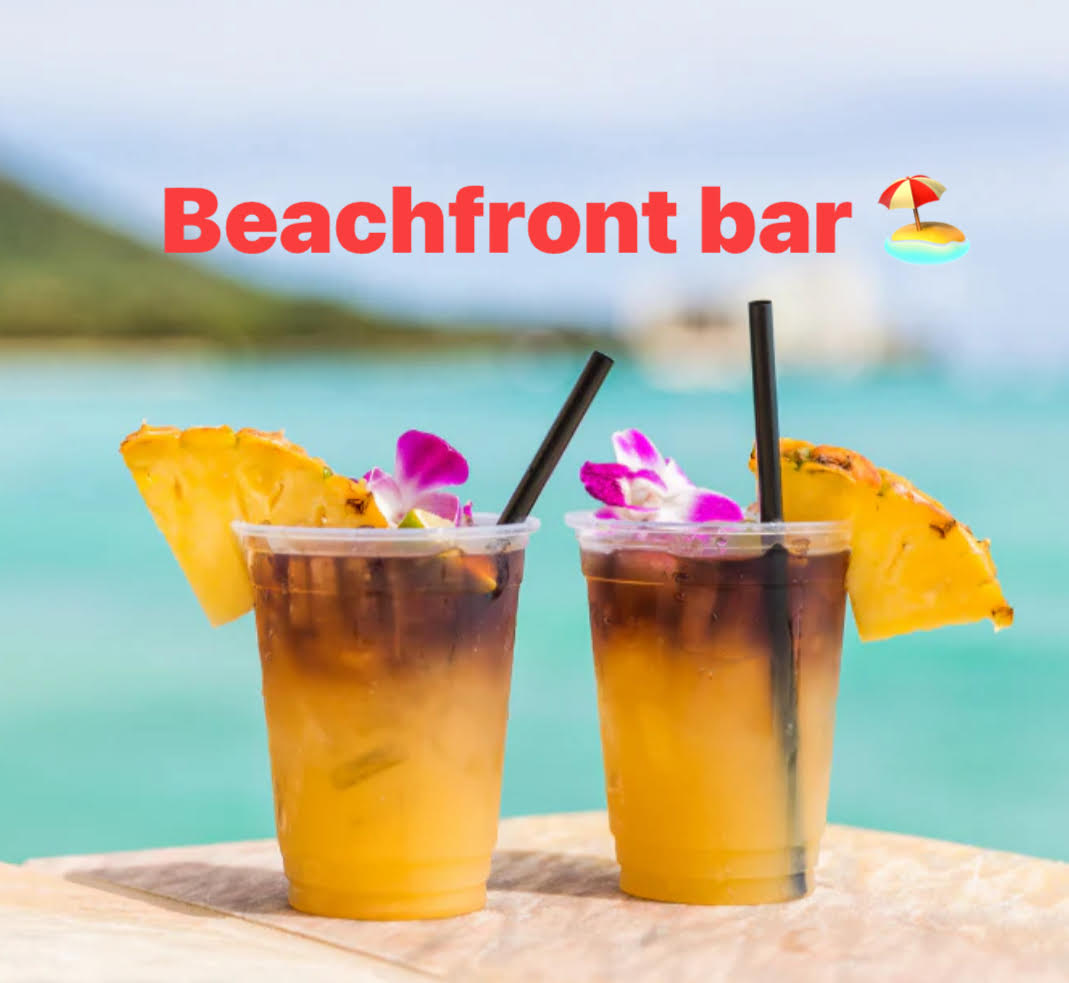 Beachfront Bar