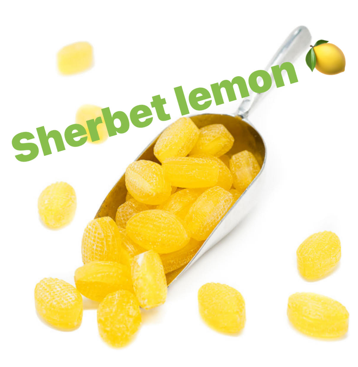 Sherbet Lemon