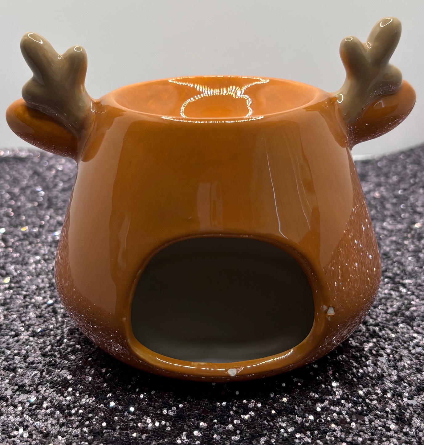 Reindeer Ceramic Wax Melter