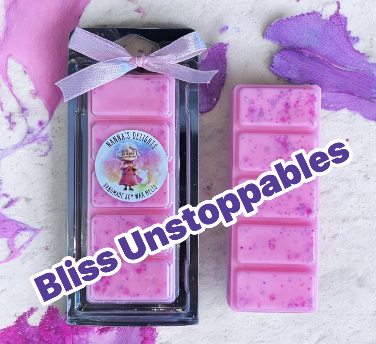 Bliss unstoppables 
