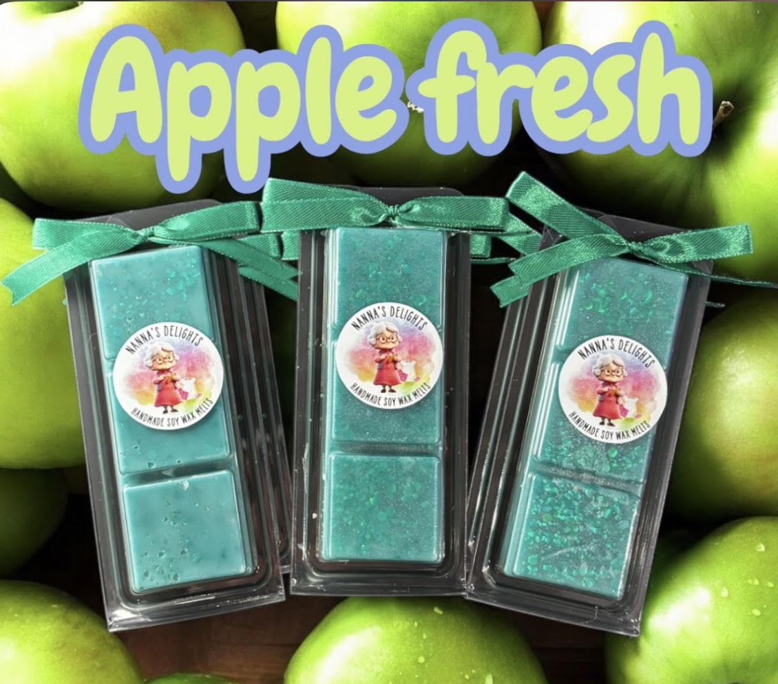 Apple fresh *** SALE *** Full size snap bars 