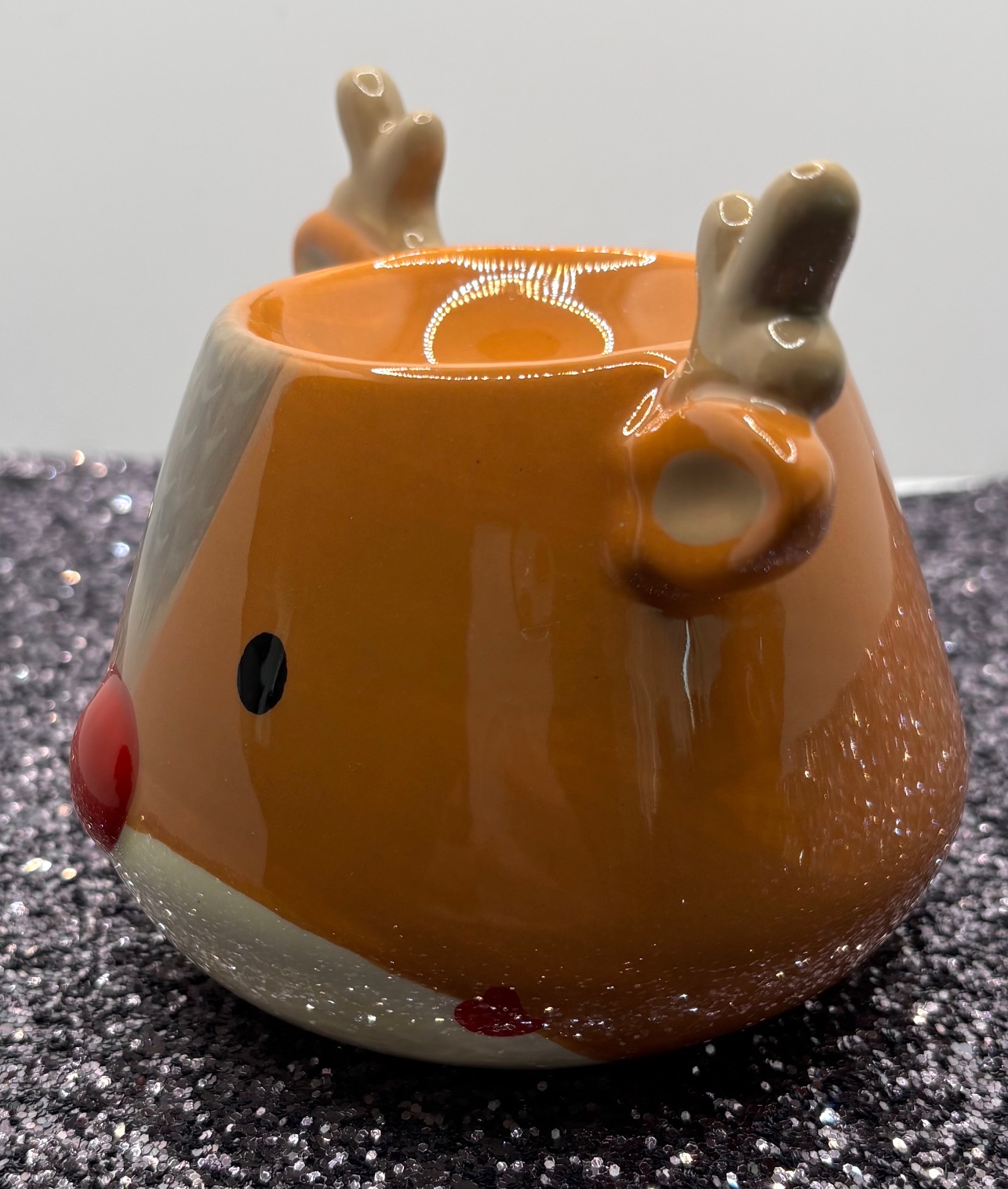 Reindeer Ceramic Wax Melter