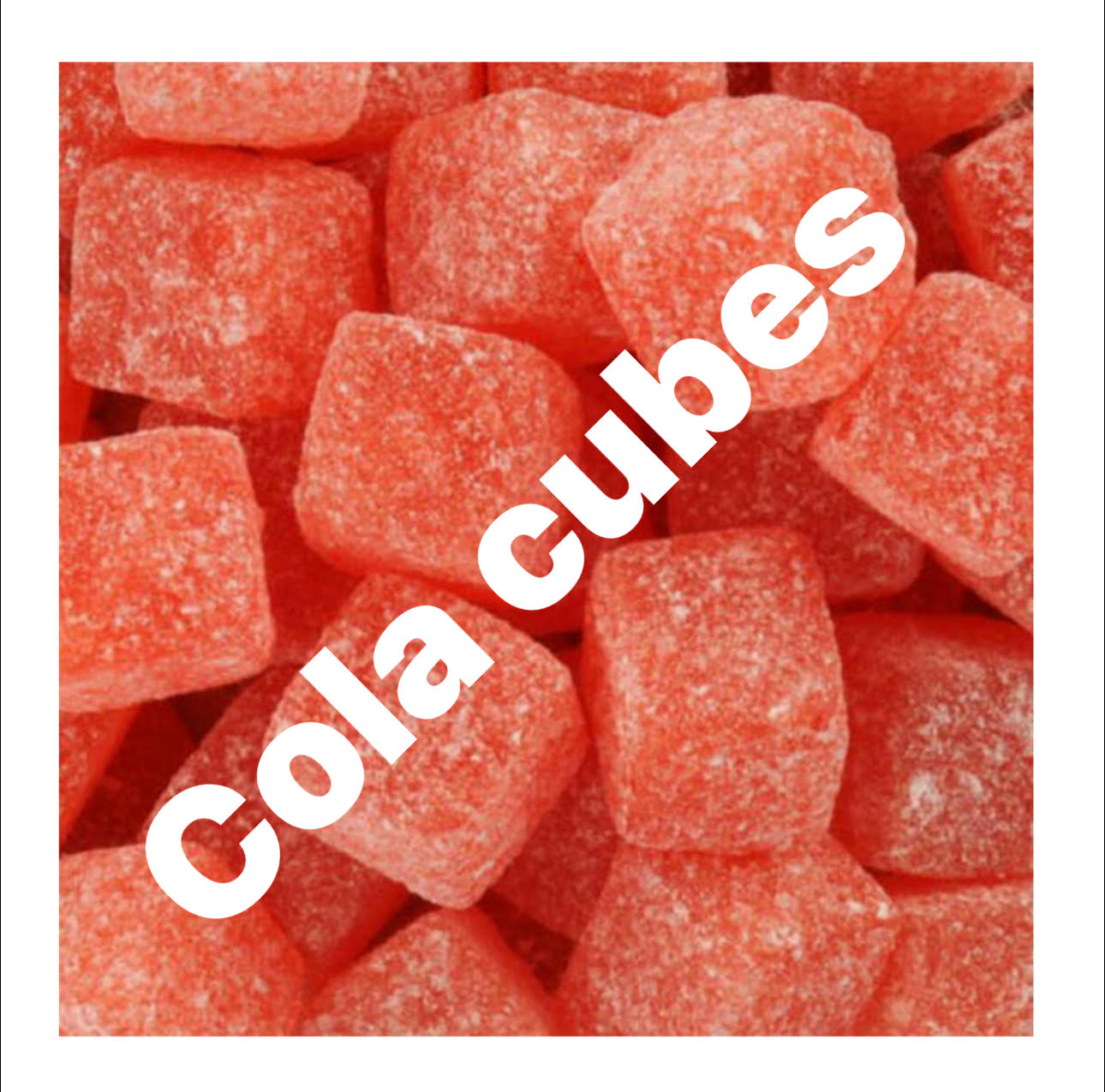 cola cubes