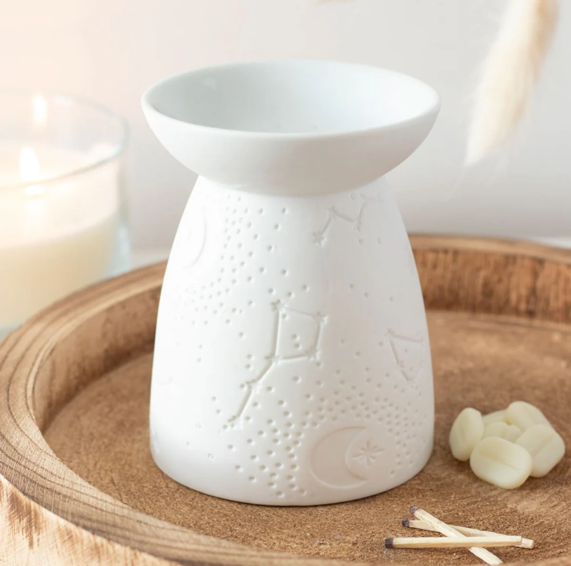 Ceramic Wax Melter