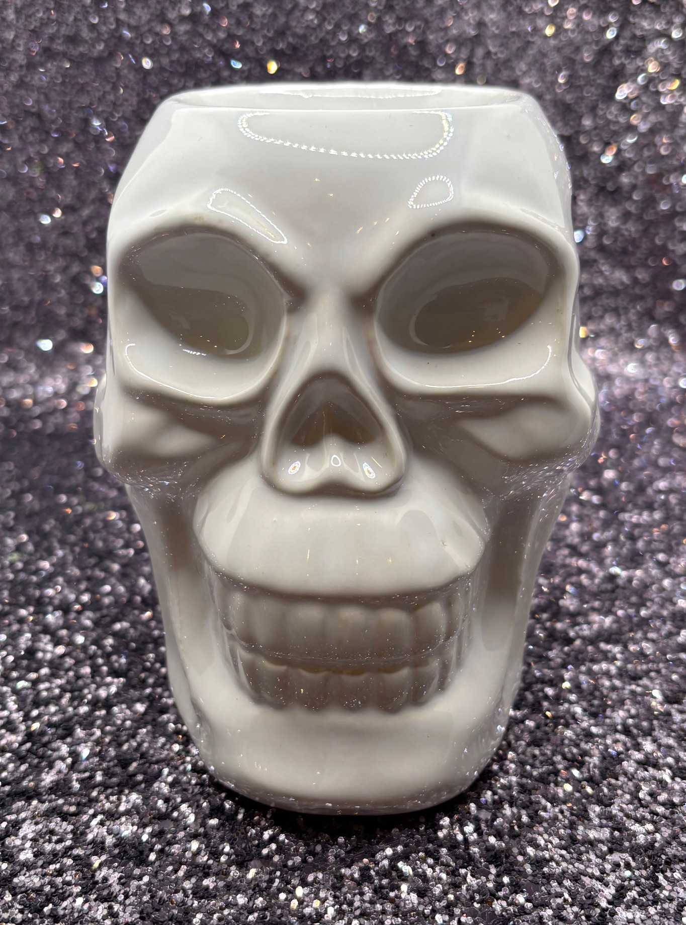Ceramic Skull Melter