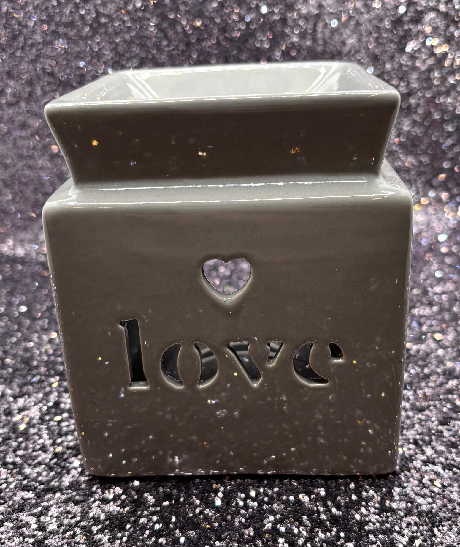 Ceramic Love Wax Melt Melter