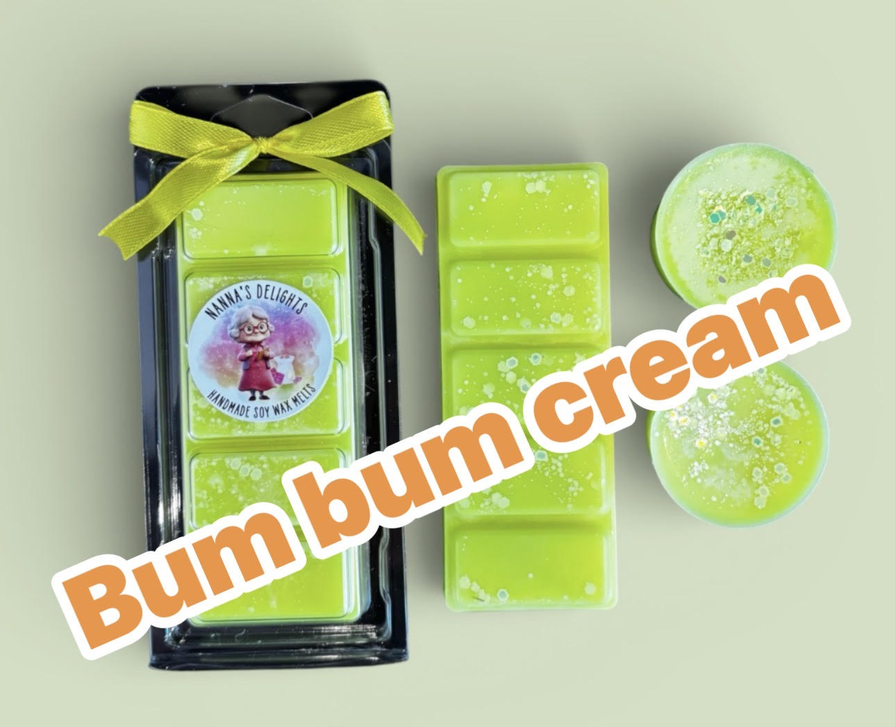 Bum Bum Cream
