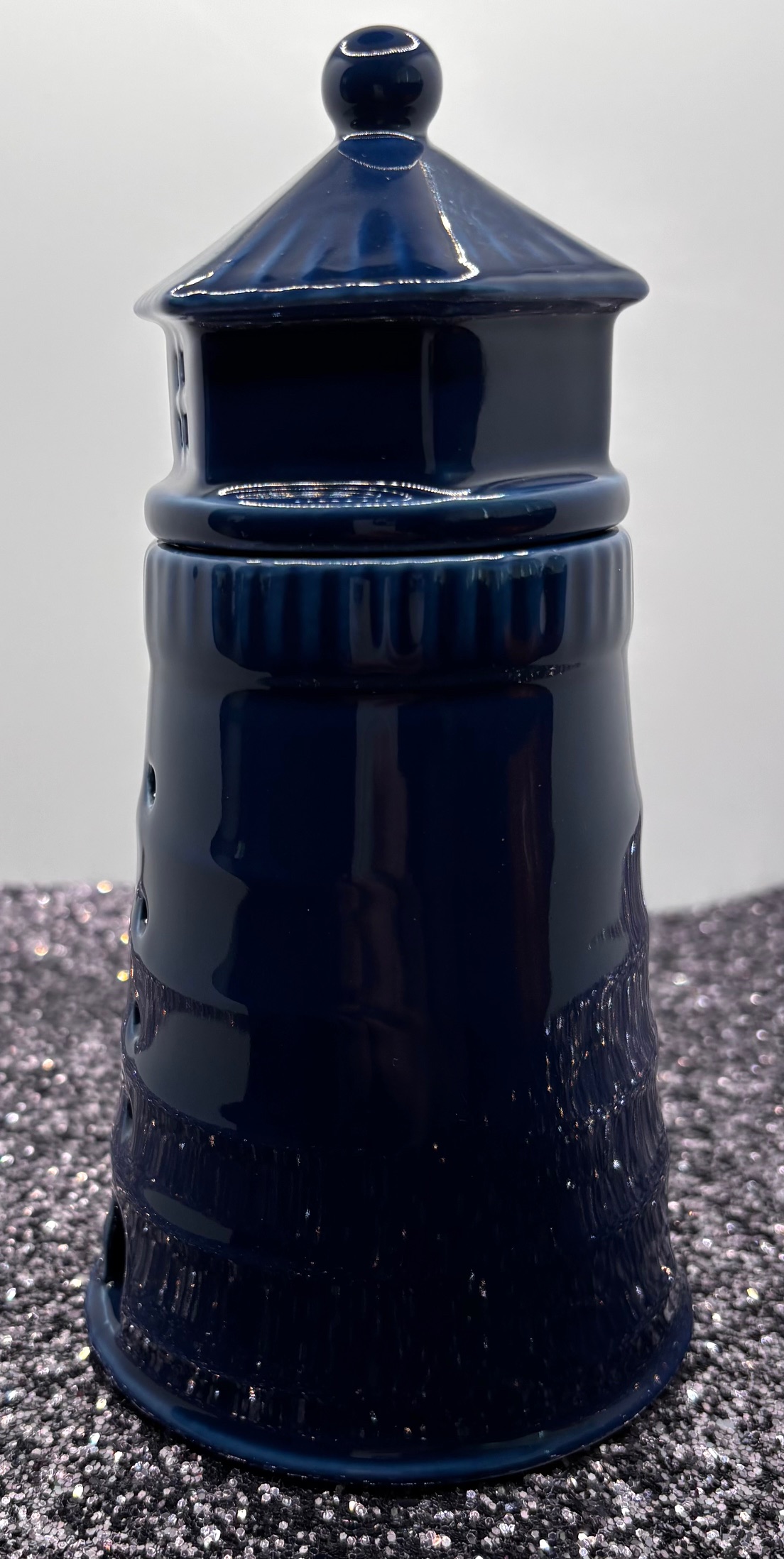 Ceramic Lighthouse Wax Melter
