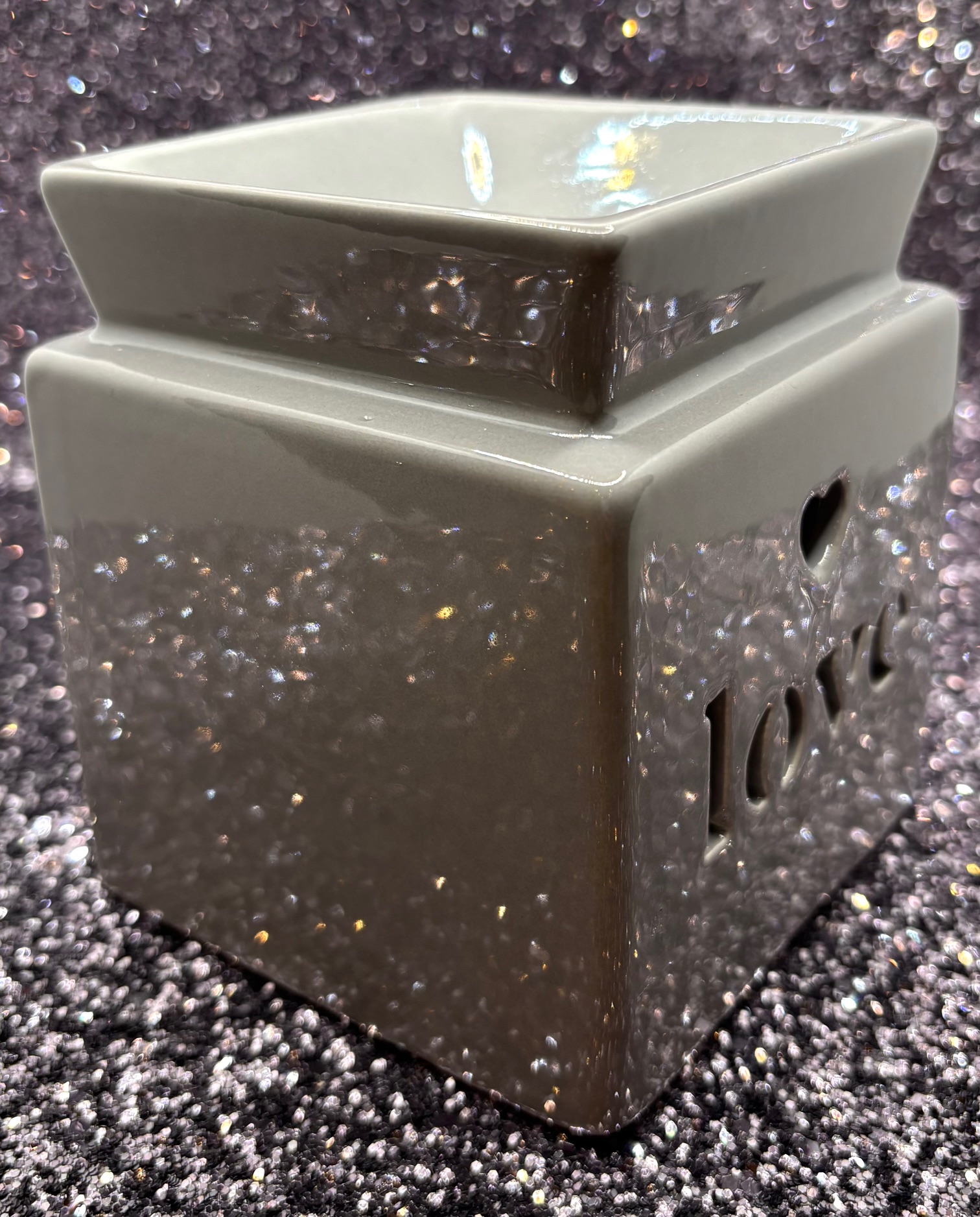 Ceramic Love Wax Melt Melter