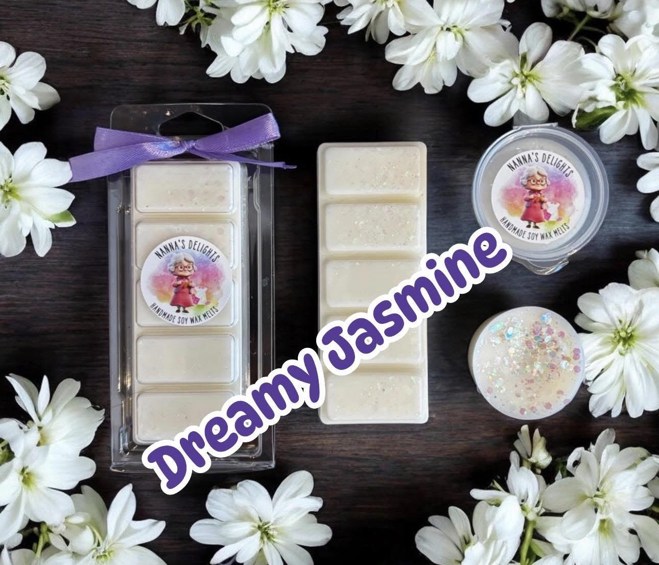Dreamy jasmine 