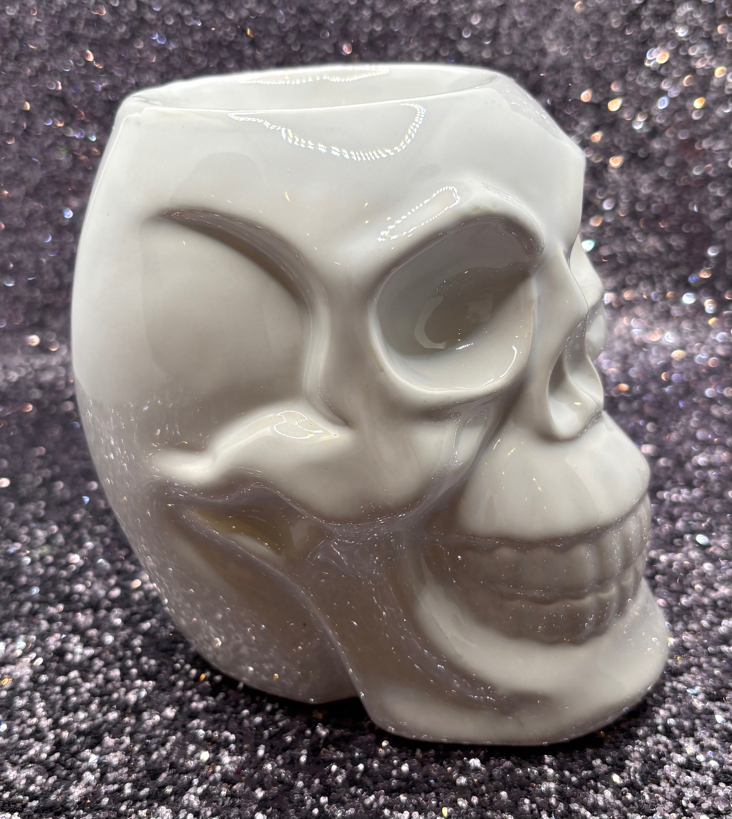 Ceramic Skull Melter