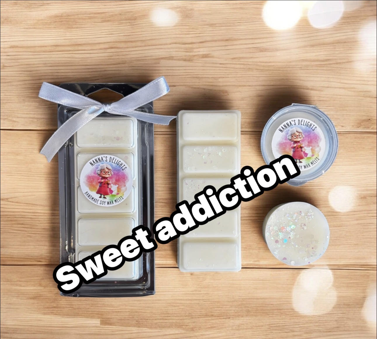 Sweet Addiction