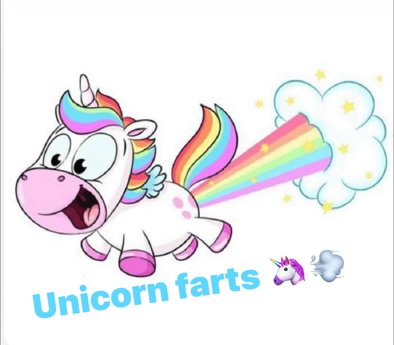Unicorn Farts