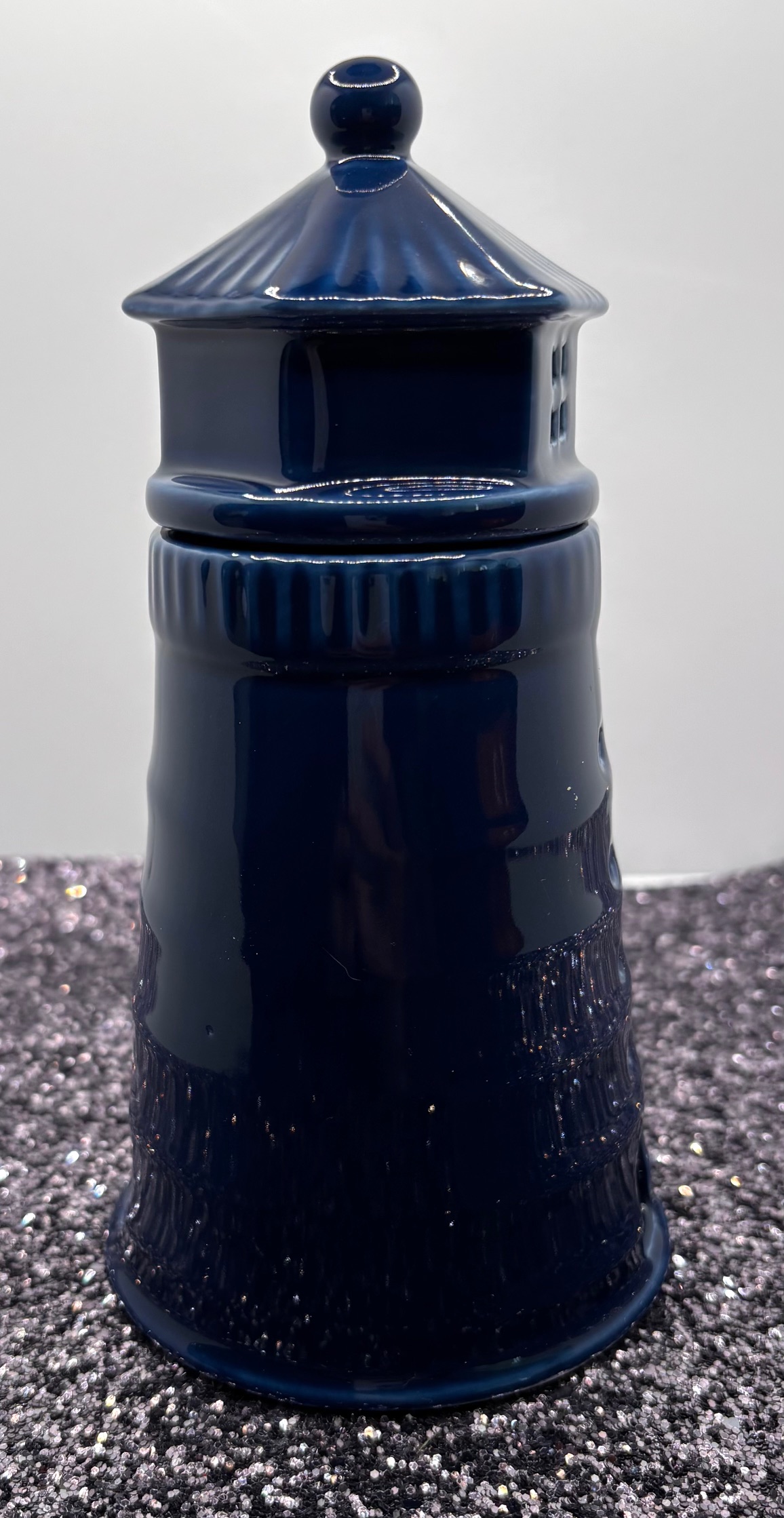 Ceramic Lighthouse Wax Melter
