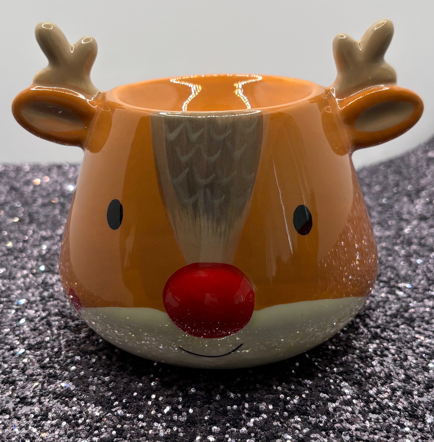 Reindeer Ceramic Wax Melter