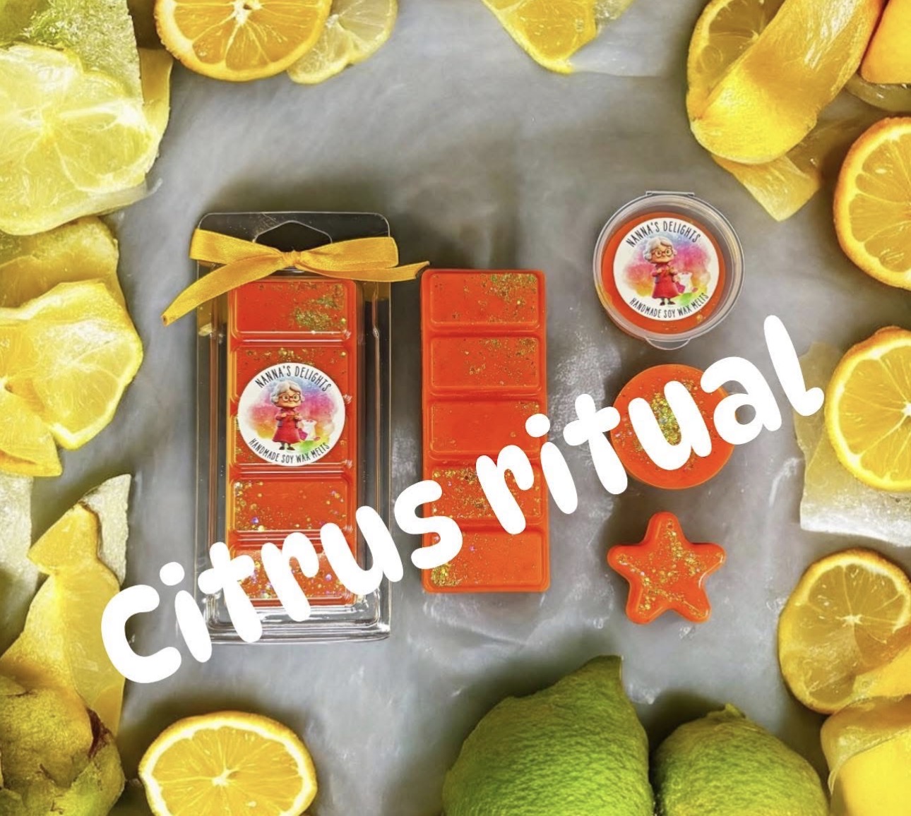 Citrus Ritual