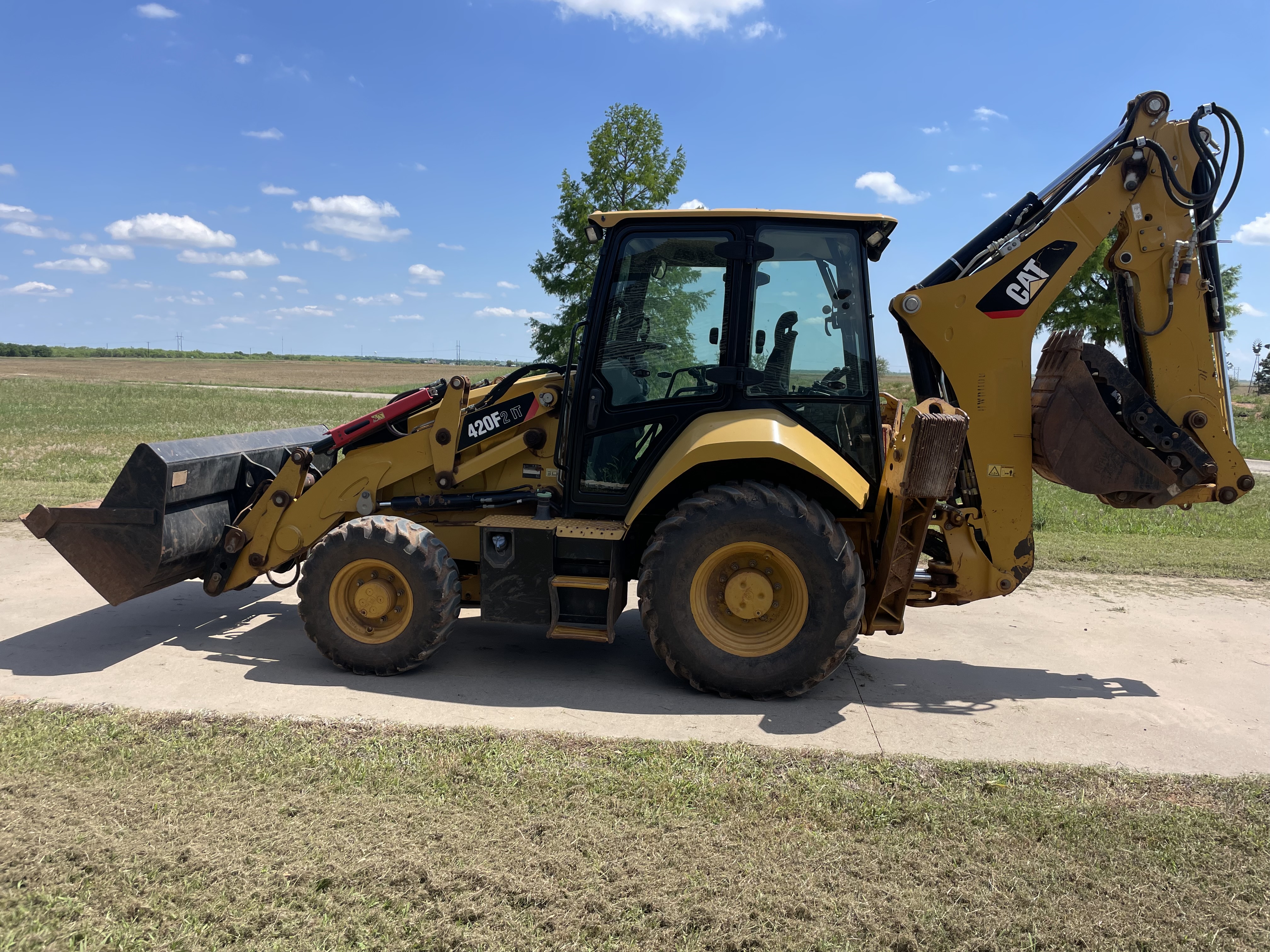 Dirt Business Checklist 