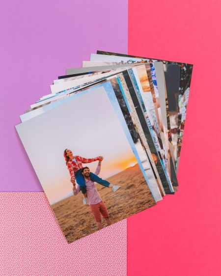 Pack 12 fotos 10 x 15 200 grs.